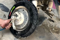 牡丹江市换胎补胎服务